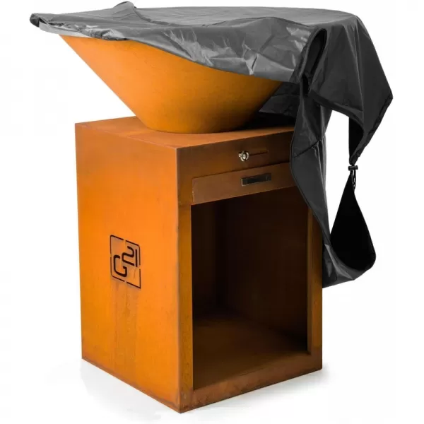 Gril G21 Oregon Corten 63903201