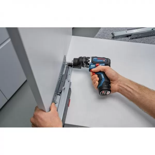 Aku vrtací šroubovák 12V bez aku Bosch PRO GSR 12V-32 FC 06019N7100