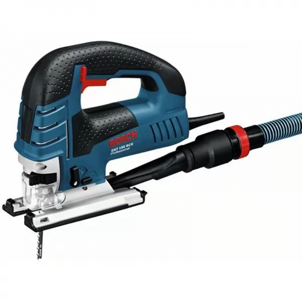 Kmitací pilka + kufr Bosch GST 150 BCE Professional 0.601.513.000