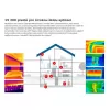 Aku termokamera 12V 2,0Ah Bosch GTC 400 C Professional 0.601.083.101
