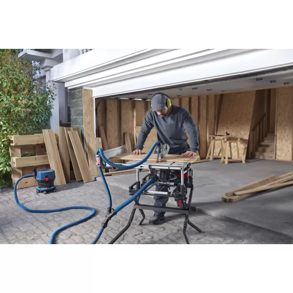 Aku stolní pila bez aku GTS 18V-70 Bosch 0601B44100