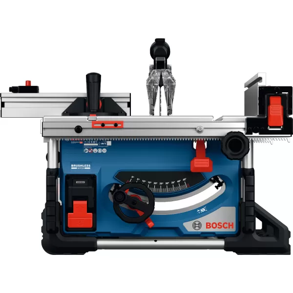 Aku stolní pila bez aku GTS 18V-70 Bosch 0601B44100