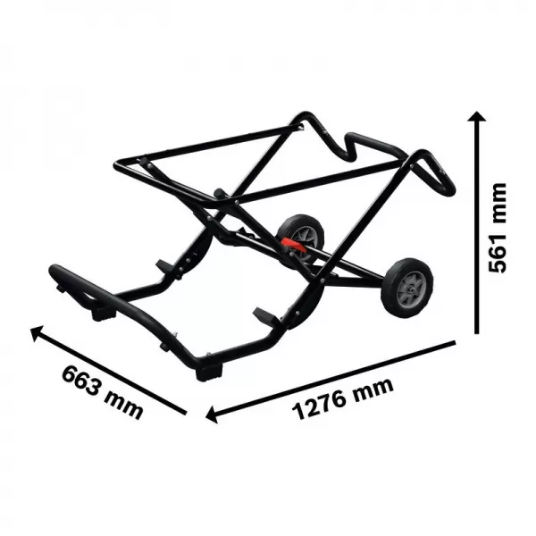 Stojan na pilu GTA50W Bosch Professional 0601B57000