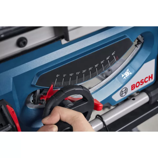 Aku stolní pila bez aku GTS 18V-70 Bosch 0601B44100