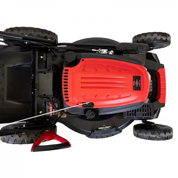 Motorová sekačka Güde BIG WHEELER 534.1 R ES 95445