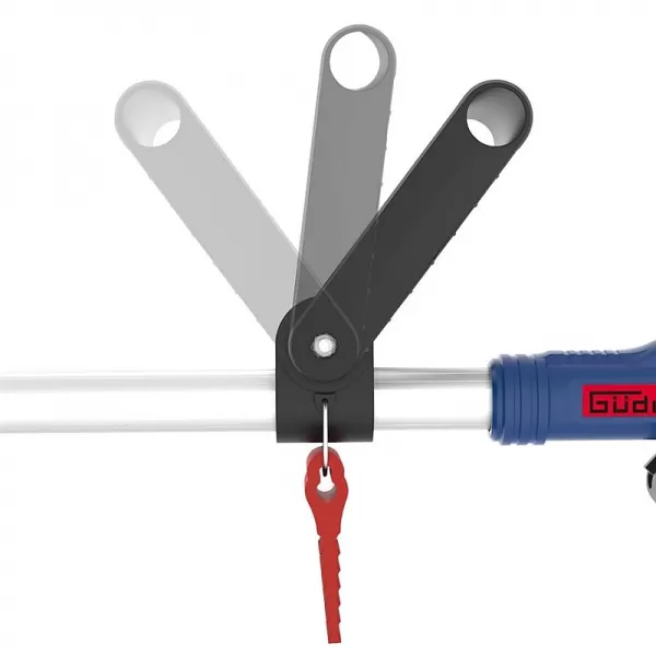 Akumulátorový vyžínač 18V bez aku Güde RT 18-0 58599