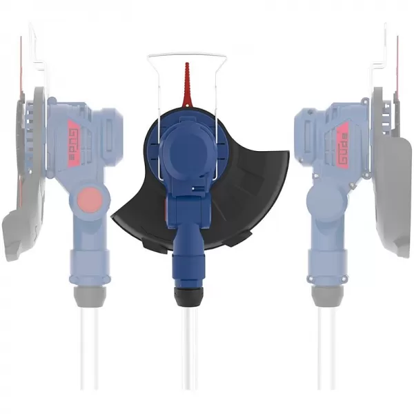 Akumulátorový vyžínač 18V bez aku Güde RT 18-0 58599