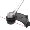 Akumulátorový vyžínač 36V 2x3,0Ah Güde FS 36-302-30 58436