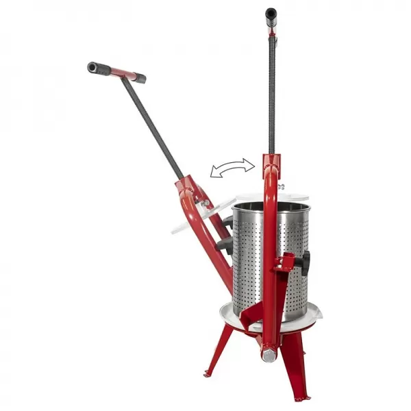 Lis na ovoce Güde OP 9 30028