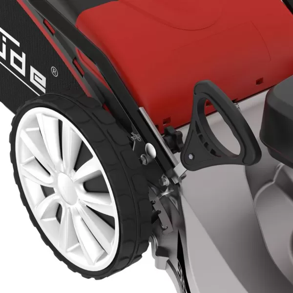 Motorová sekačka Güde BIG WHEELER 553.1 R ALU 95438