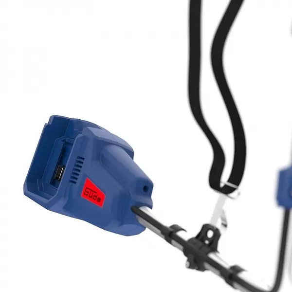 Akumulátorový vyžínač 36V bez aku Güde FS 36-0 58437