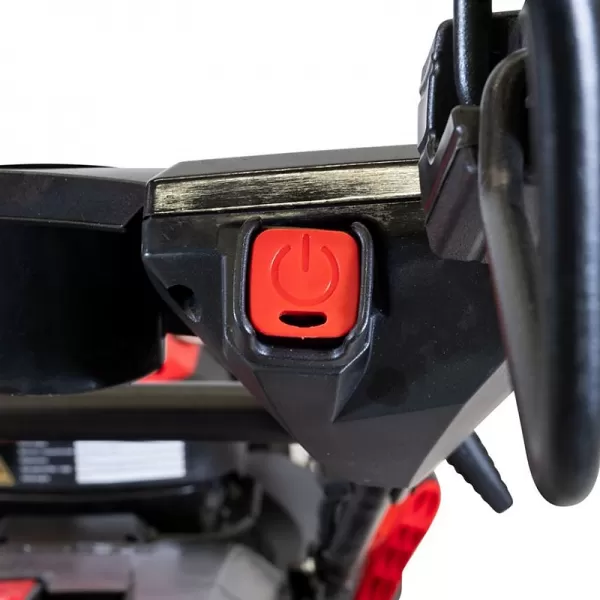 Motorová sekačka Güde BIG WHEELER 534.1 R ES 95445