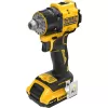 Aku bezuhlíková vícehlavá vrtačka 18V 2x2,0 Ah DeWALT DCD803D2T