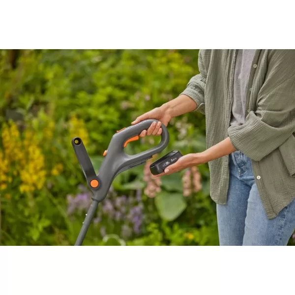 Aku vyžínač EasyTrim 25 18V P4A - 1x4,0Ah Gardena 14704-20