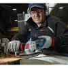 Úhlová bruska X-LOCK Bosch GWX 19-125 S Professional 0.601.7C8.002