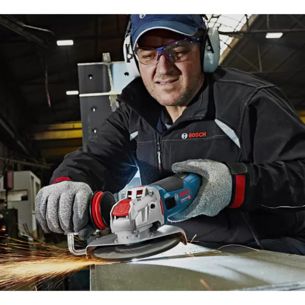 Úhlová bruska X-LOCK Bosch GWX 19-125 S Professional 0.601.7C8.002