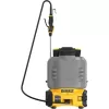 Aku postřikovač chemie 18V bez aku DeWALT DCCS1100N