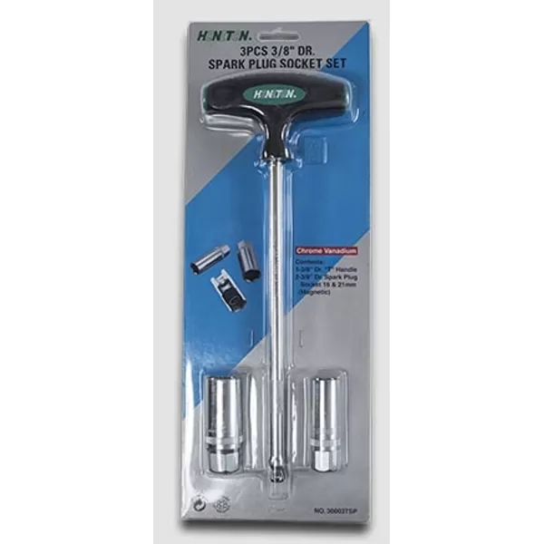 Sada klíčů na svíčky magnetický 16,21mm T- úchyt HONITON H022