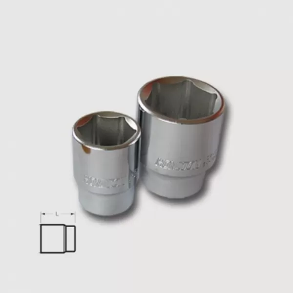 Hlavice 65mm 1" HONITON H1865