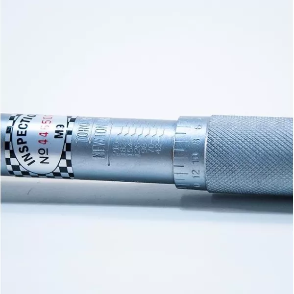 Momentový klíč 3/4" 140-980 Nm kalibrovaný HONITON H404-980