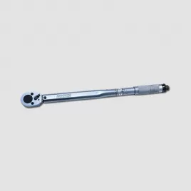 Momentový klíč 1/4" 5-25Nm kalibrovaný HONITON H404-025