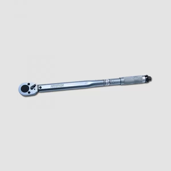 Momentový klíč 1/4" 5-25Nm kalibrovaný HONITON H404-025