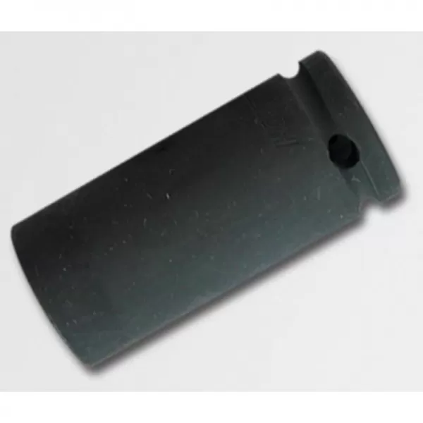 Prodloužená průmyslová hlavice nástrčná 1" 70mm CrMoV HONITON H8170