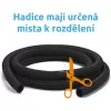 Hadice v balení O 5/4" (32 mm) 5 m černá Marimex 11001040