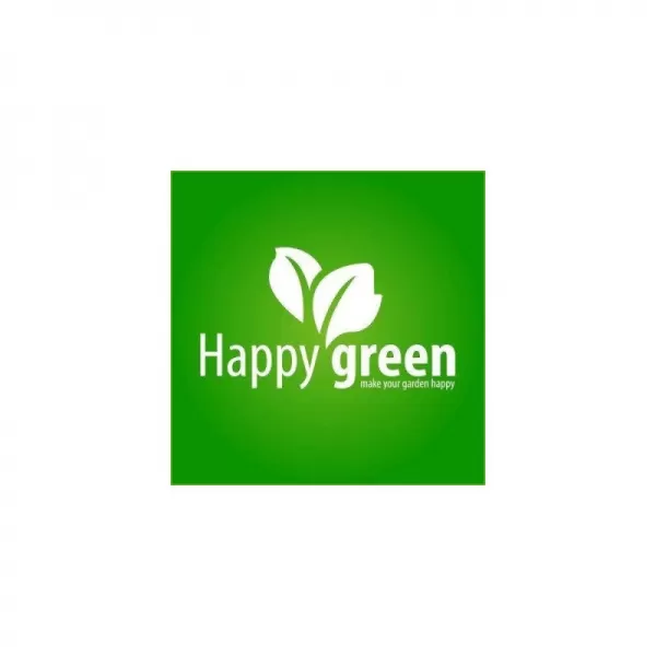 Závěsný slunečník čtvercový HAPPY GREEN TUCSON Antracite A12143