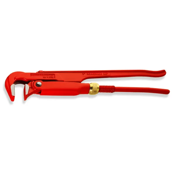 Trubkový hasák 90° do 140 mm 4" ROTHENBERGER