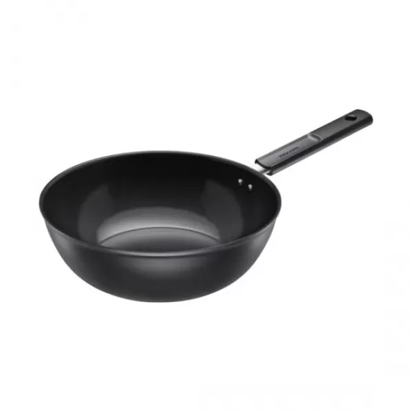Hard Face Pánev wok s nepřilnavým povrchem 28 cm Fiskars 1075523