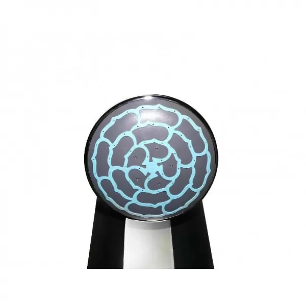 Solární sprcha Hawaj Fantasy Rain 35 l, černo-stříbrná