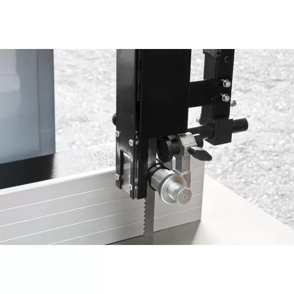 Pásová pila na dřevo 400V Holzmann HBS 600 DELUX