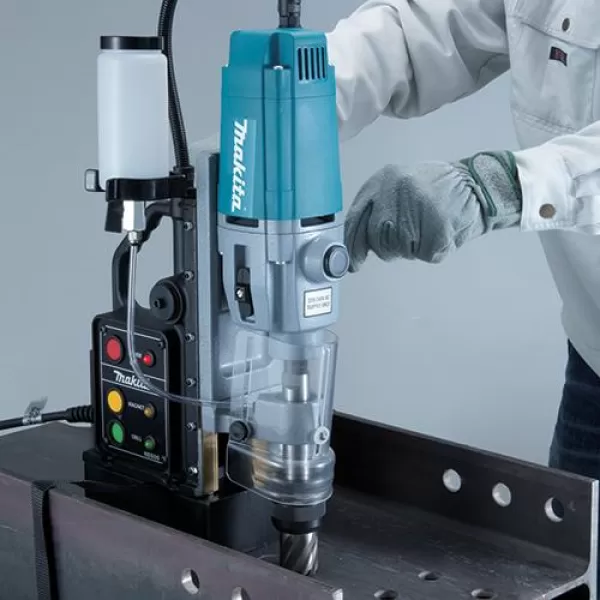 Magnetická vrtačka 50mm Makita HB500
