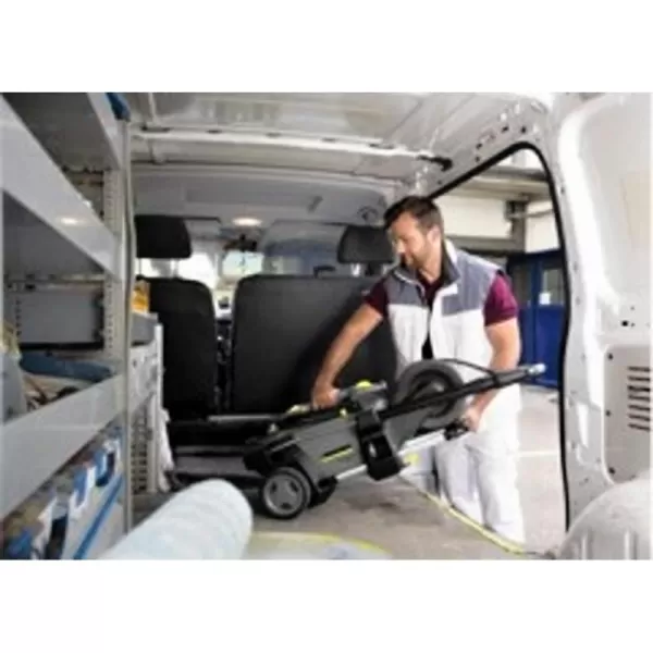 Vysokotlaký čistič Kärcher HD 5/15 CX + FR Classic 1.520-934.0