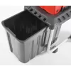 Elektrický drtič větví HECHT 6284 XL