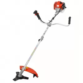 Benzínový křovinořez + popruh 900W HECHT 135 BTS