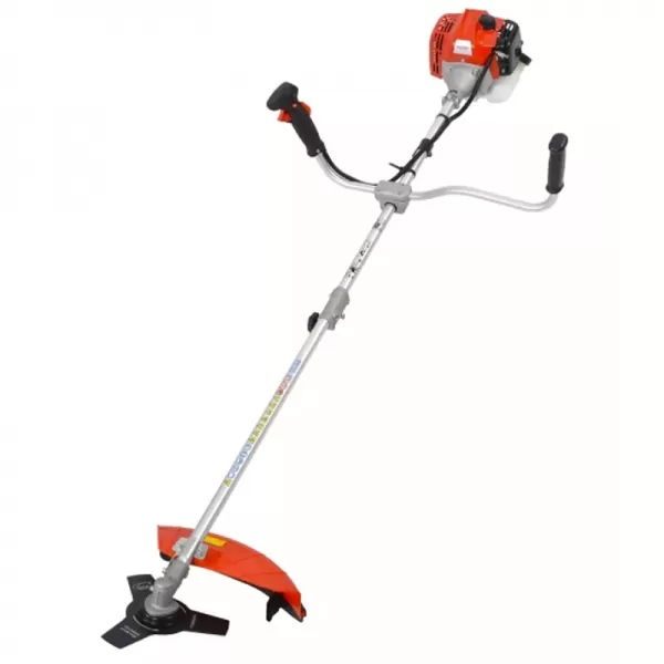 Benzínový křovinořez + popruh 900W HECHT 135 BTS