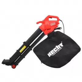 Elektrický vysavač na listí HECHT 3000