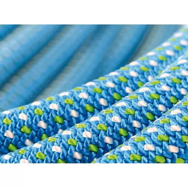 Jednoduché dynamické lano 50m SINGING ROCK HERO 9.6 DRY