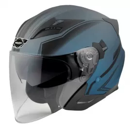 Přilba pro skútr a motocykl HECHT 52627 XS