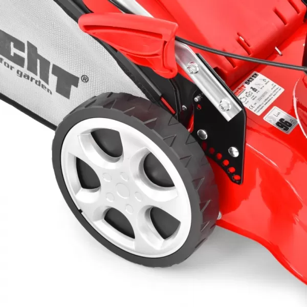 Benzínová sekačka s pojezdem HECHT 543 SX