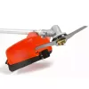 Benzínový křovinořez + popruh 900W HECHT 135 BTS