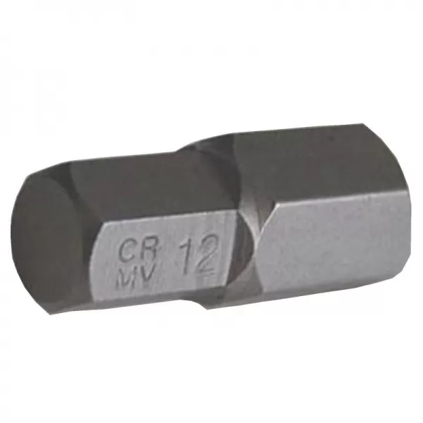 Bit 5/16" 30mm Inbus 7mm HONITON HEX8-7