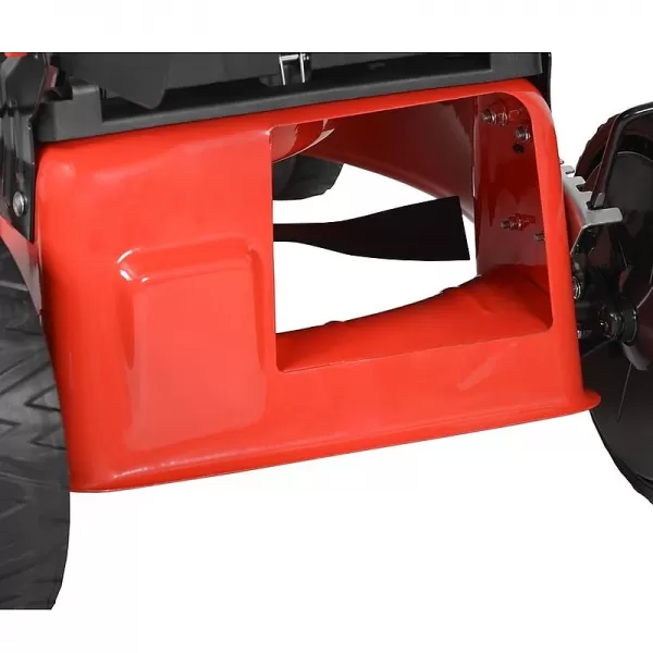 Motorová sekačka s pojezdem HECHT 546 SX