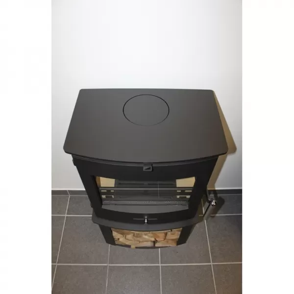 Krbová kamna hede 4D