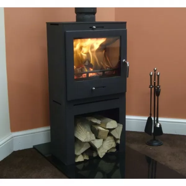 Krbová kamna hede 1D