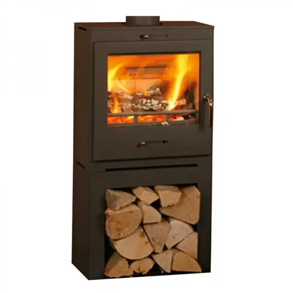 Krbová kamna hede 1D