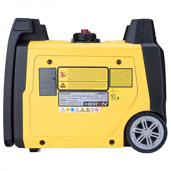 Elektrocentrála digitální inventorová 3,2kW HERON 8896220