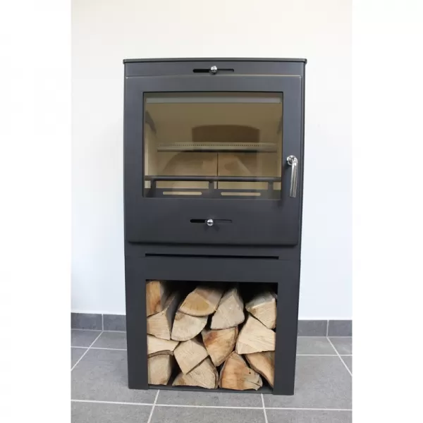 Krbová kamna hede 1D